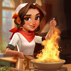 Flambé: Merge & Cook